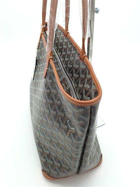 goyard artois mm bag|goyard artois mm bag price.